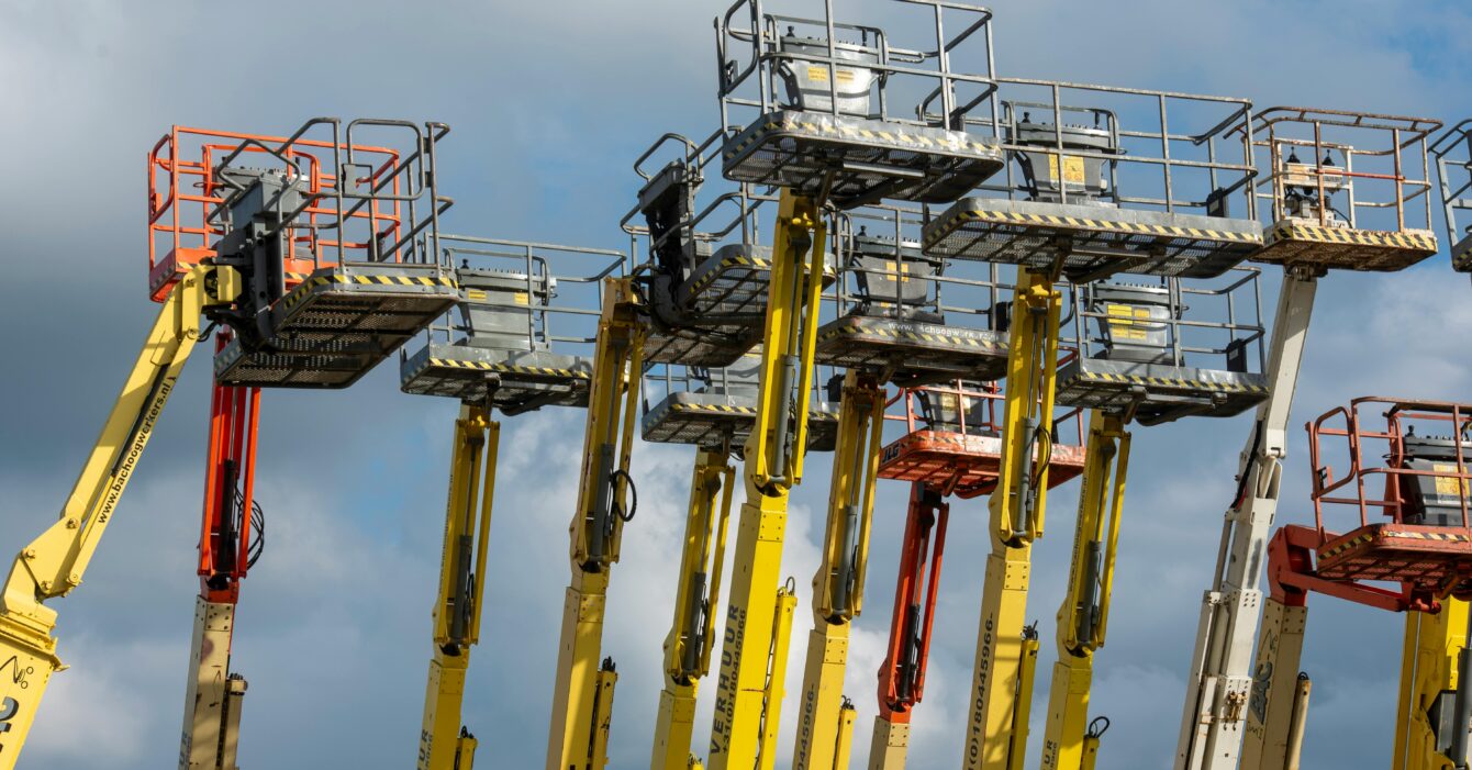 Curs prl: plataformes elevadores mòbils de personal